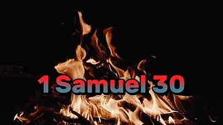 1 Samuel 30