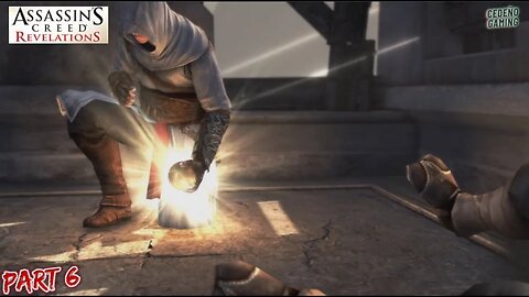 Assassin's Creed Revelations PS5 Walkthrough Part 6