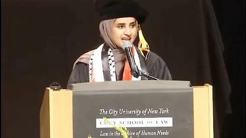 CUNY Law School Speaker Claims Laws Are 'White supremacy,' Attacks 'Fascist' Police