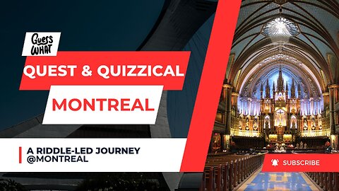 Unlocking Mysteries: Are You Aware of Montreal