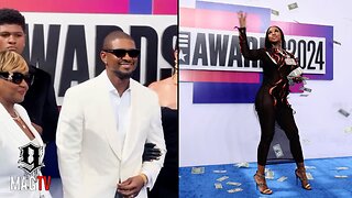 Stars Show Up In Style On The Bet Awards Red Carpet! 🎥