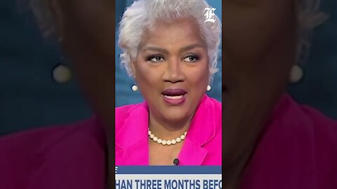 Former DNC Chairwoman Donna Brazile says GOP will become 'MAGA party' with Pence gone