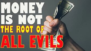 SHOCKING LIE THEY TOLD YOU ABOUT MONEY || REAL FINANCIAL EDUCATION || Wisdom for Dominion