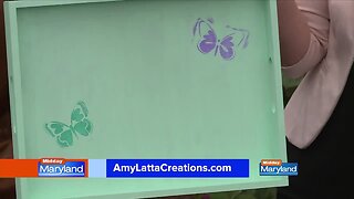 Amy Latta Creations - Stencil Crafts