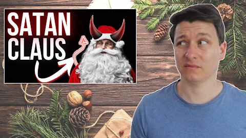 How Santa Ruined Chris' Life | Is Santa OK For Christians?