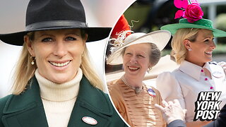 Princess Anne refused to give her daughter a royal title — here's why she's relieved