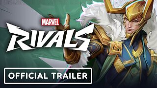 Marvel Rivals - Official Loki Character Reveal Trailer