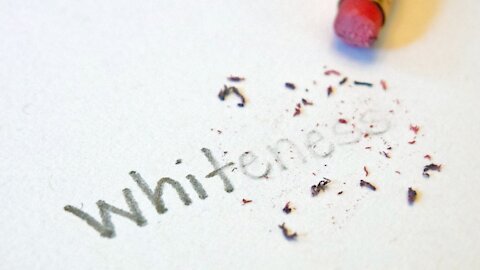 WHITENESS AS MALIGNANT PARASITIC-LIKE CONDITION and other news