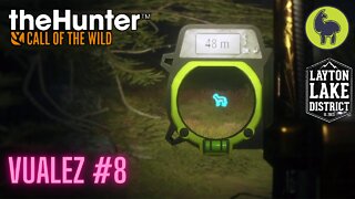 The Hunter: Call of the Wild, Vualez #8 Layton Lakes