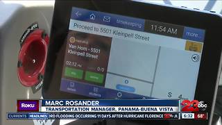 New bus app to help Bakersfield parents