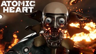 ATOMIC HEART - Full PC Gameplay - Part 2
