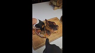 Part 1 |Applewood Smoked Chicken