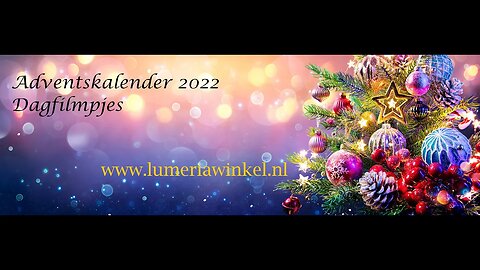 Advent video 15 december