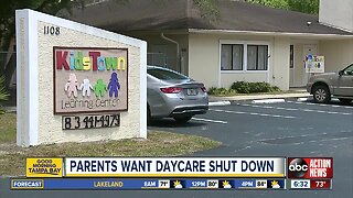 Daycare under investigation, accused of abusing toddlers