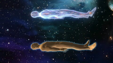 An INSTANT ASTRAL PROJECTION: Out Of Body Experience