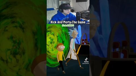 New Rick And Morty Game #trending #rickandmorty #clips #gaming #memes #wtf #shorts #gamingshorts