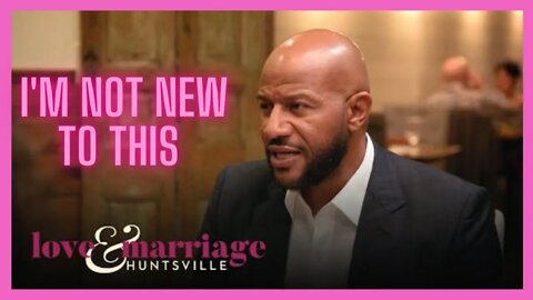 Love And Marriage Huntsville S4 E1 Mar-So-Messy Says He's Not New To This Kimmi's Robinhood Barn