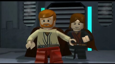 E3-2: Chancellor In Peril | Lego Star Wars TCS