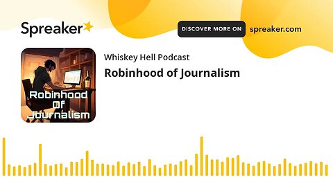 Robinhood of Journalism