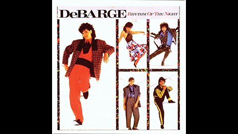 DeBarge - Rhythm Of The Night