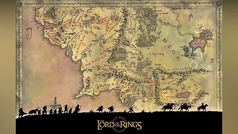 The Lord of the Rings - Radio Drama | The King of the Golden Hall (Episode 7)