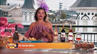 Kentucky Derby And 14 Hands Wine