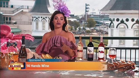 Kentucky Derby And 14 Hands Wine