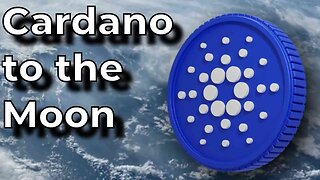 Get Ready Cardano it is Time!!? ADA Daily Technical Analysis! #cardano #crypto #priceprediction