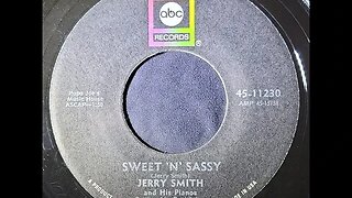 Jerry Smith and His Pianos – Sweet 'N' Sassy