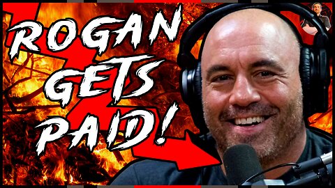 Joe Rogan Returns to YouTube After Signing MASSIVE New Spotify Deal!