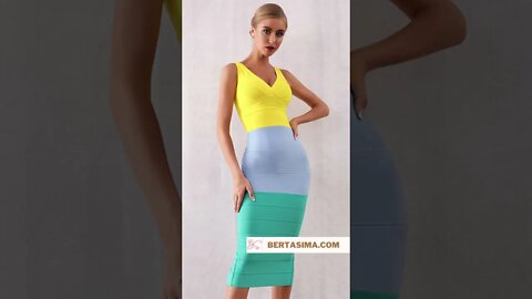 Australia Inspired Colors #australia #bertasima #outfitinspo