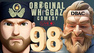 OW Comedy #98 Satire Improv and good vibes Diddy Is Guilty