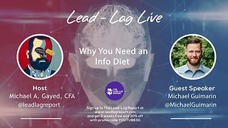 Michael Guimarin's Essential Advice on Info Diet - An Exclusive Interview