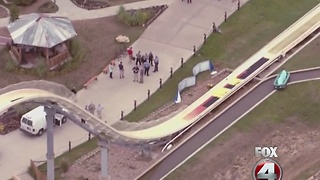 Deadly waterslide closes