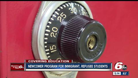 IPS offers newcomer program for immigrant, refugee students