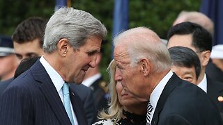 John Kerry Endorses Joe Biden For President