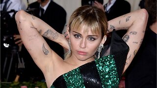 Miley Cyrus Responds To Being Inappropriately Grabbed By Fan