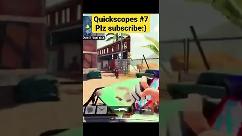 Call of Duty: Mobile Sniper Highlights #shorts #callofdutymobile #codm