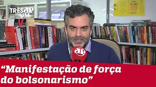 #CarlosAndreazza: Entre vaias e aplausos, Bolsonaro investe na polarização