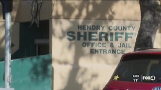 34 inmates in the Hendry County Jail have tested positive for COVID-19