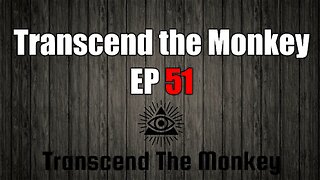 Transcend The Monkey EP 50