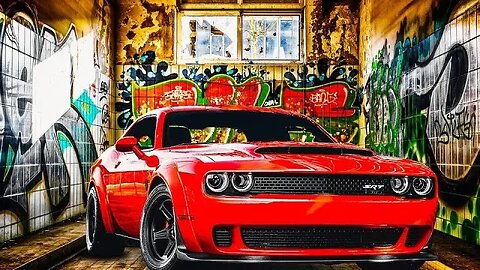 Dodge E Muscle Cars:🚗The Fastest and Most Powerful on the Road!🥷🤩