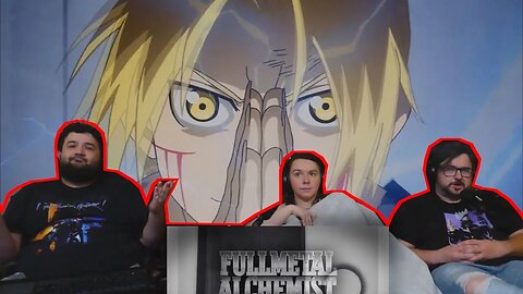 Fullmetal Alchemist: Brotherhood - Episode 63 | RENEGADES REACT "The Other Side of the Gateway"