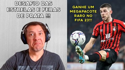 SAIBA COMO FAZER AS ESTRELAS E AS FERAS DE PRATA: FIFA OBJECTIVE SPECIALIST! FIFA 23 - PS5 - Ep. #1