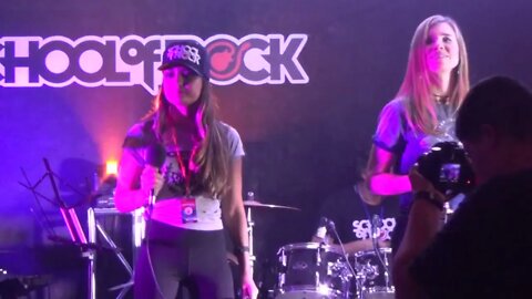 Easy Lover (Phil Collins Cover) - Live School of Rock Barra da Tijuca 2019