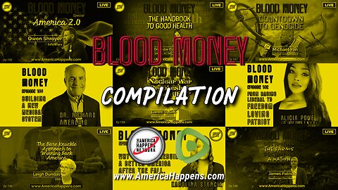 Blood Money Compilation 8