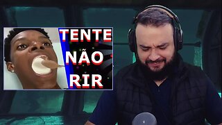 TENTE NÃO RIR #4