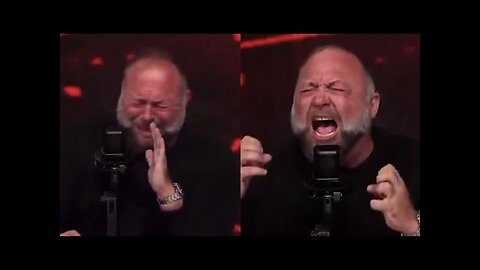 THE CRYING GAME! ALEX JONES SELLING INFO WARS TO PAY OFF SANDY FAMILIES IS COMPLETELY FAKE!