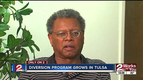 Male diversion program opens first rehab center