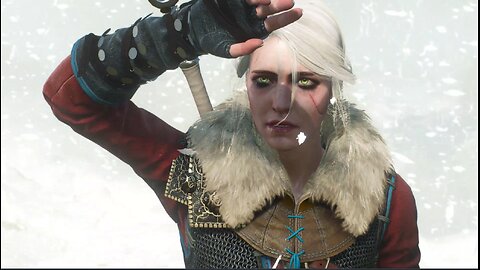 The Witcher 3 ted deadrith, the final Age conjuction of spheres and fighting white frost